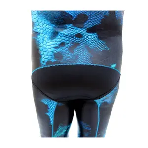 Chaqueta de neopreno Denty Spearfishing Anaconda 2 / 3mm image-3