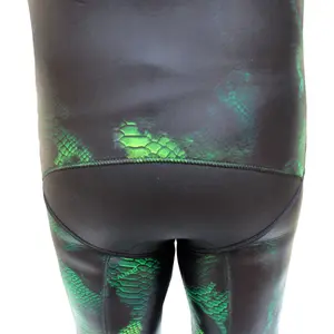 Wetsuit jacket Denty Spearfishing Anaconda 2 / 7mm image-3