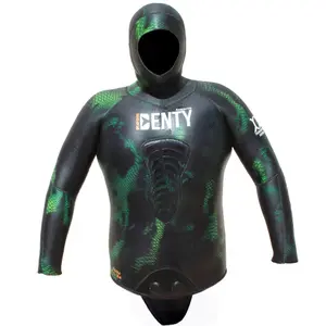 Wetsuit jacket Denty Spearfishing Anaconda 2 / 7mm image-0