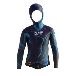 Tauchanzug für Damen zum Jagen Denty Spearfishing image-0