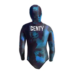 Tauchanzug für Damen zum Jagen Denty Spearfishing image-1