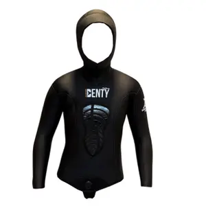 7mm thick women's wetsuit Denty Spearfishing Panthera image-0