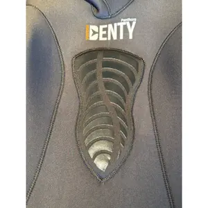 7mm thick women's wetsuit Denty Spearfishing Panthera image-2