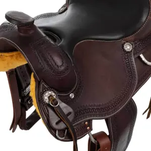 Saddle Denver Flower Stamp image-4
