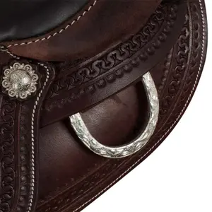 Saddle Denver Flower Stamp image-5
