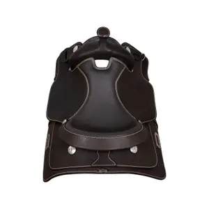 Western saddle for horse Denver Class image-2