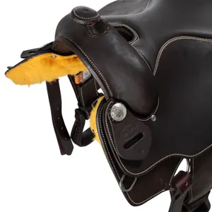Western saddle for horse Denver Class image-3