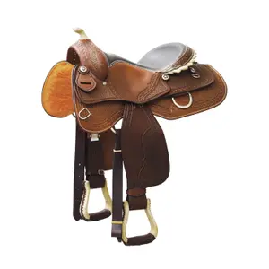 se00523-brown-pferdesattel-958-90-denver-reiner-rawhide-braun