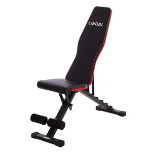 Adjustable weight bench Deportium