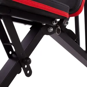 Adjustable weight bench Deportium image-2