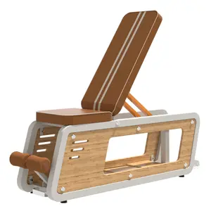 Adjustable weight bench Deportium Duke