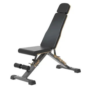 Adjustable weight bench Deportium Excalibur