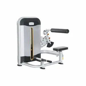 Abdominal/Lumbar Exercise Machine Deportium image-0