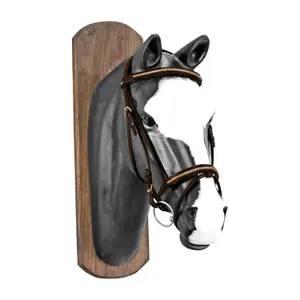 br00030-darkbrown-ridspannen-for-hastar-med-gummihjul-och-gummiryggar-derby-morkbrun