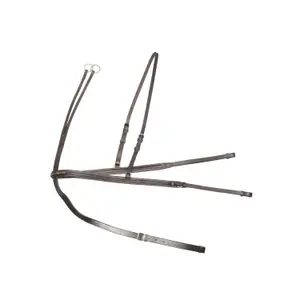 Halsband för häst med martingal Derby