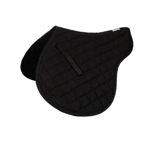 Cotton Dressage saddle pads for horses Derby image-0