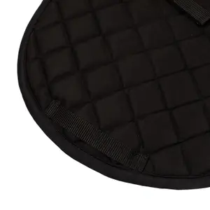 Cotton Dressage saddle pads for horses Derby image-2