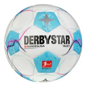 Soccer Ball Derbystar Bundesliga Brillant Light image-0