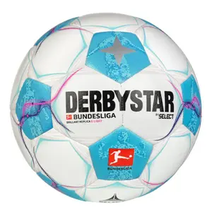 Balón Derbystar Bundesliga Brillant S-Light image-0