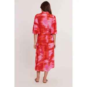 Women's shirt dress Derhy Cidalia image-3