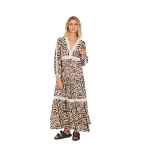 Robe longue femme Derhy Cosette