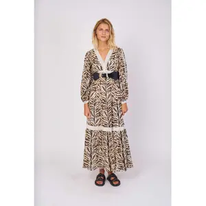 Robe longue femme Derhy Cosette image-1