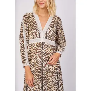 Robe longue femme Derhy Cosette image-2