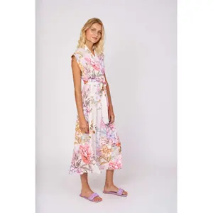 Wrap dress for women Derhy Chambord image-3