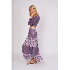 Women's blouse Derhy Emiliane image-1