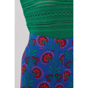 Women's Boho Wide-Leg Trousers Derhy Pantomine image-4