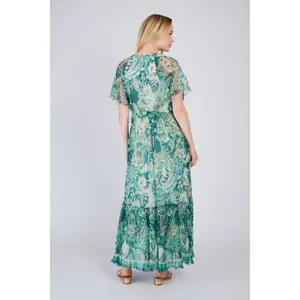 Women's long dress Derhy Passion image-1