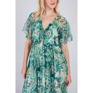 Women's long dress Derhy Passion image-3