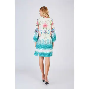 Short dress for women Derhy Persuasion image-1