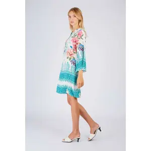 Short dress for women Derhy Persuasion image-2