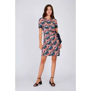 Vestido direito para mulher Derhy Picarras image-1