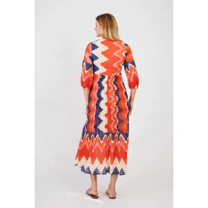 Women's long dress Derhy Promenade image-1
