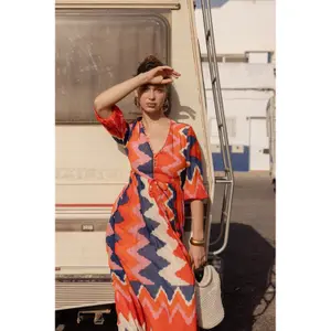 Women's long dress Derhy Promenade image-4