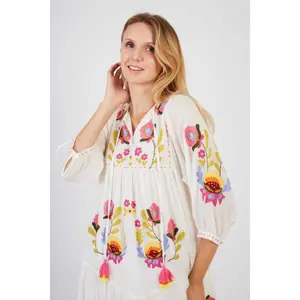 Women's dress Derhy Claire image-3