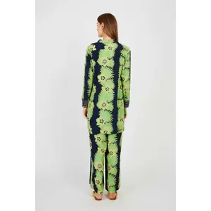 Damen Bluse mit Blumenmuster Derhy Loyale image-1