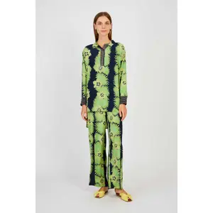 Damen Bluse mit Blumenmuster Derhy Loyale
