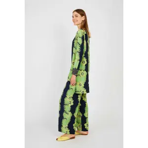 Damen Bluse mit Blumenmuster Derhy Loyale image-2