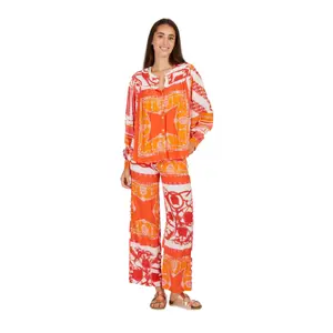 Palazzo trousers for women Derhy Danitza