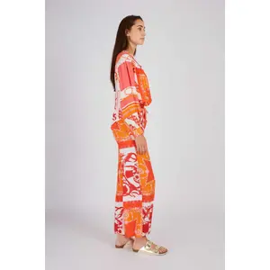 Palazzo trousers for women Derhy Danitza image-3