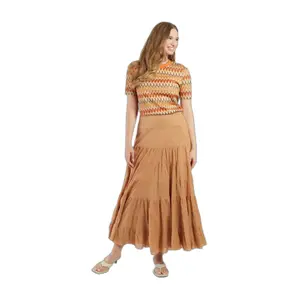 Pleated skirt for women Derhy Dahlia