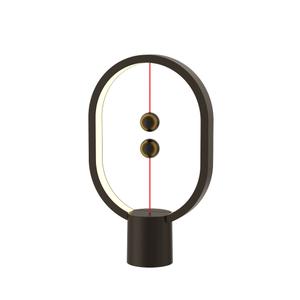 Mini-Lampe DesignNest Heng Balance Ellipse
