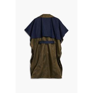 Poncho til kvinder Desigual New Trenchy image-4