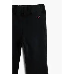 Girls' leggings Desigual Wendy image-3