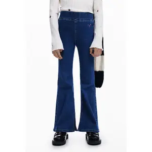 Girls' leggings Desigual Wendy image-1