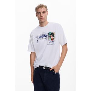 T-shirt Desigual Japanese Aventure image-2