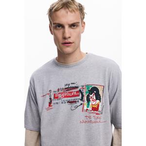 T-shirt Desigual Sushi image-2
